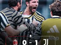 开云体育-尤文图斯客场不敌AC米兰，遗憾告终的简单介绍