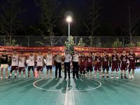 开云足球直播-体育场馆内篮球赛事精彩纷呈，现场热闹非凡的简单介绍