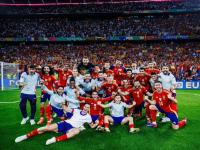 开云体育在线-爱尔兰队惨败于西班牙，止步半决赛的简单介绍