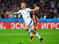 开云体育平台APP-关于斯洛伐克队战平克罗地亚，取得了一场关键的平局的信息