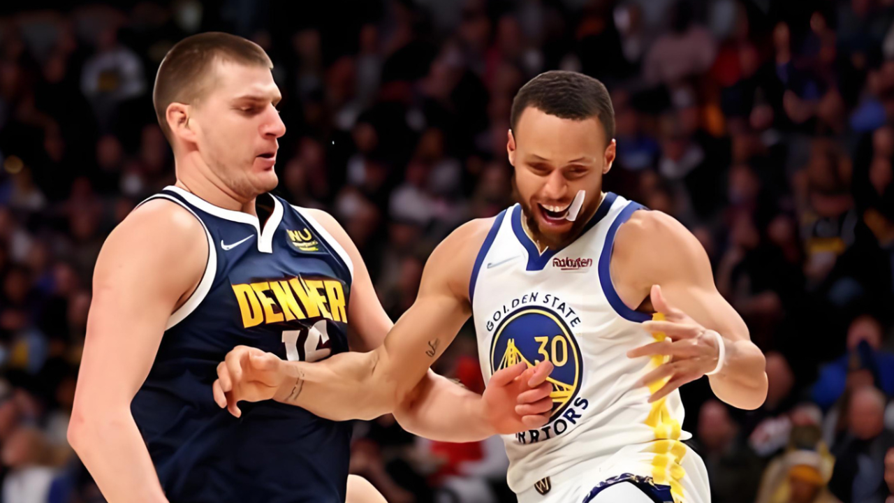 勇士力克掘金，库里砍下全队最高得分掀热潮的简单介绍