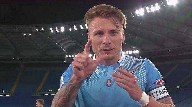 拉齐奥主场大胜,豪取联赛六连胜的简单介绍 拉齐奥主场大胜,豪取联赛六连胜的简单介绍