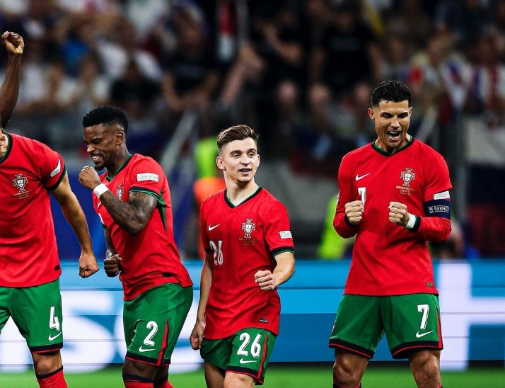 厮杀之际！强者争锋欧洲杯赛场面貌一新