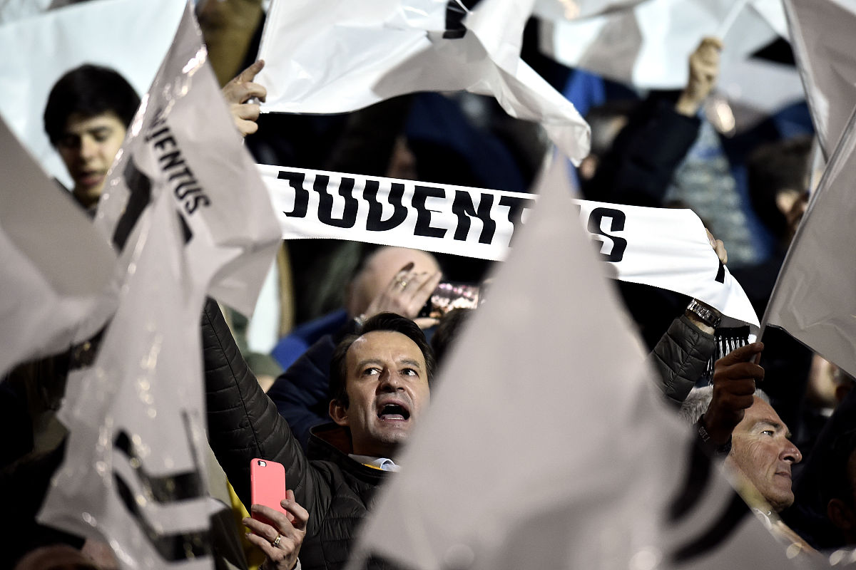 关于尤文图斯淘汰，失去顶级赛场的信息