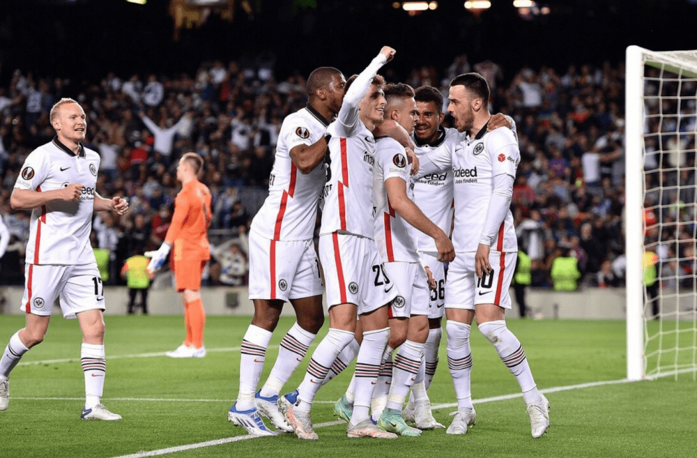 法兰克福客场平局,难以走出低谷的简单介绍 法兰克福客场平局,难以走出低谷的简单介绍