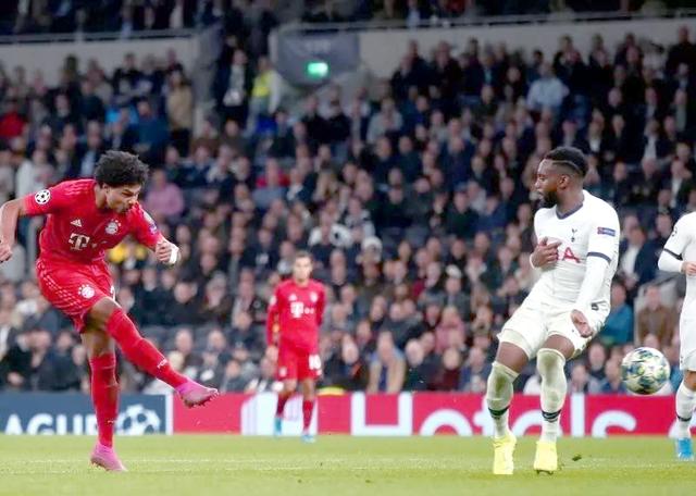 拜仁慕尼黑客场逆转,紧追德甲榜首的简单介绍 拜仁慕尼黑客场逆转,紧追德甲榜首的简单介绍