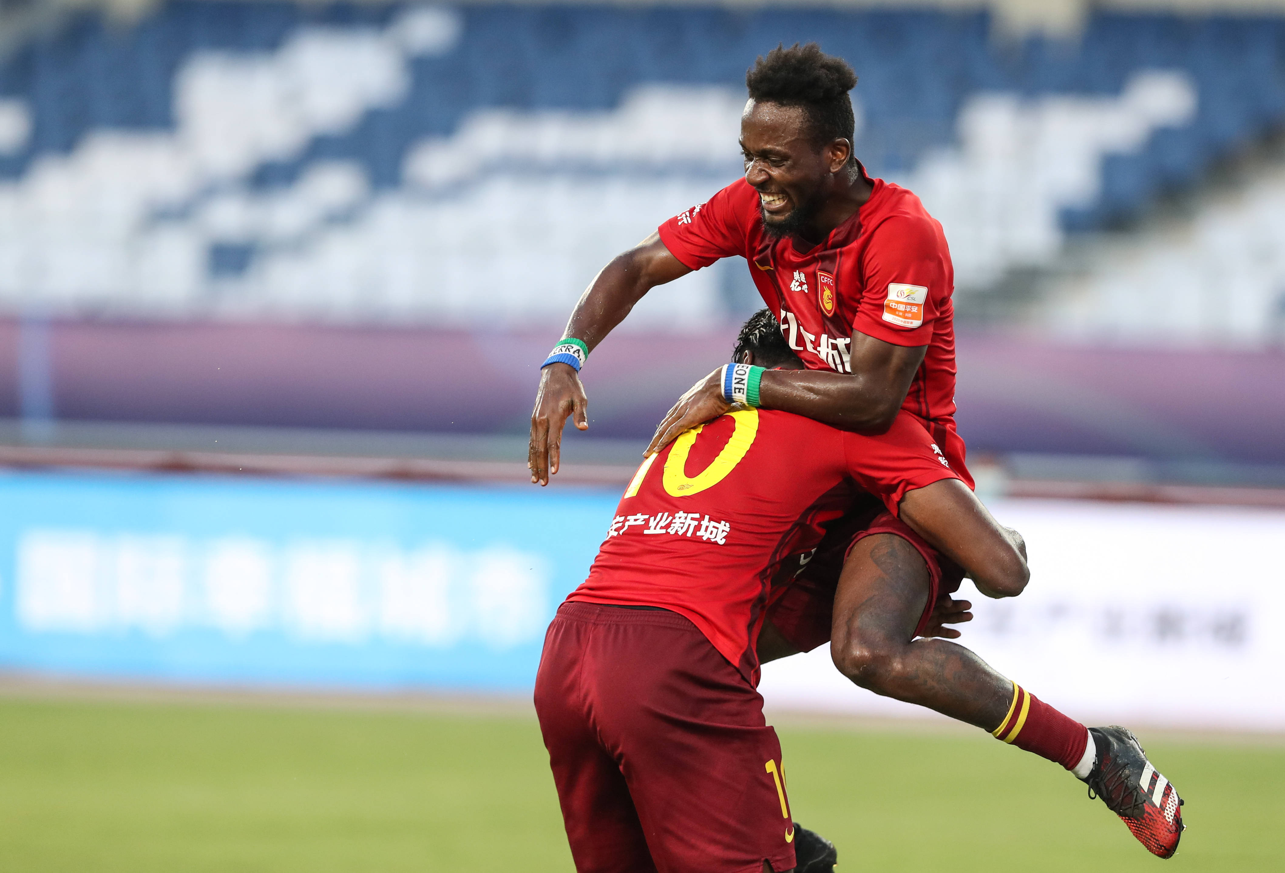 关于河北华夏幸福队员表现出色,积极备战的信息 关于河北华夏幸福队员表现出色,积极备战的信息