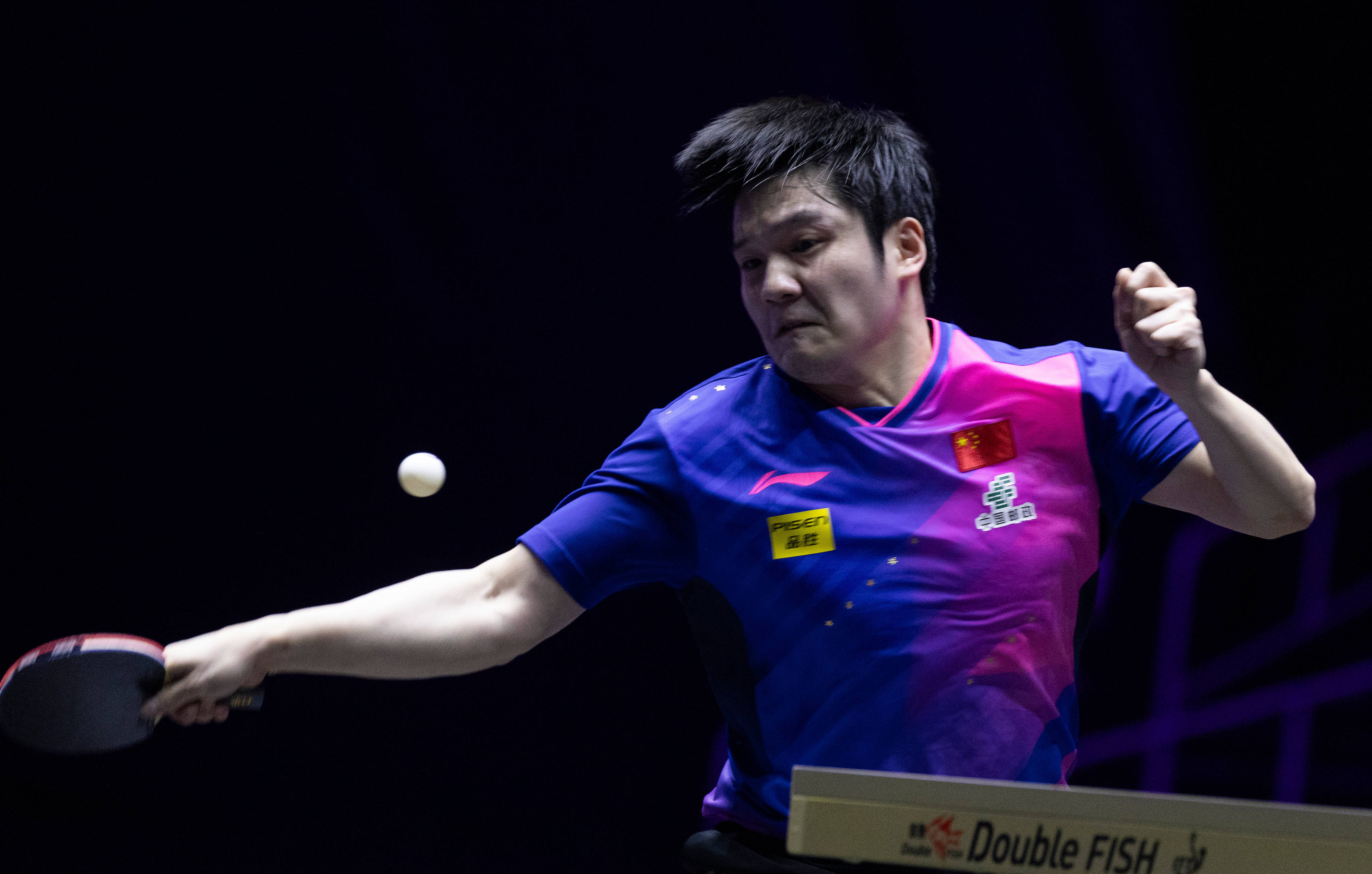 比利时乒乓球队绝杀韩国乒乓球队,樊振东高光表现的简单介绍 比利时乒乓球队绝杀韩国乒乓球队,樊振东高光表现的简单介绍