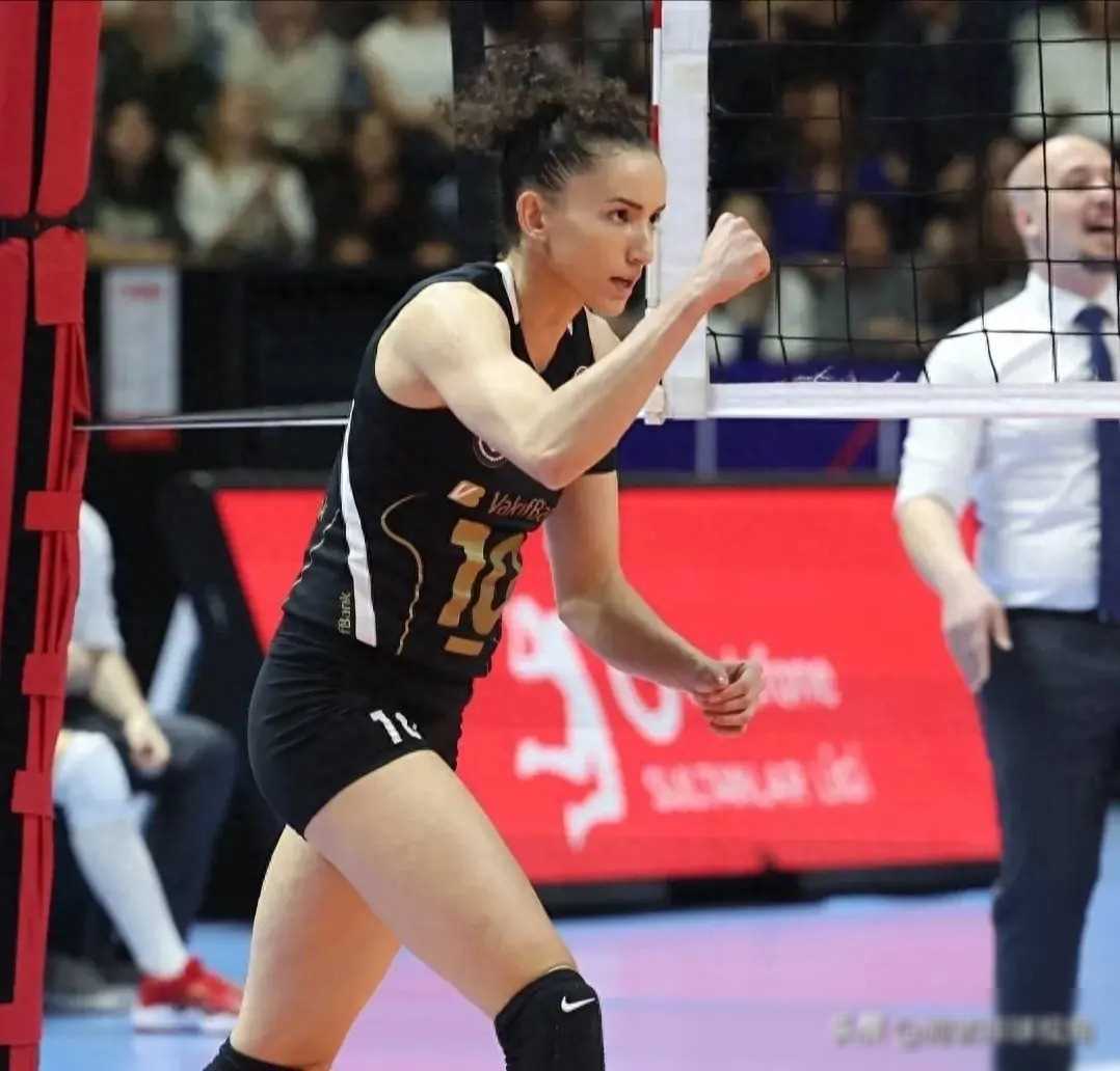 瑞典女排才女一战，成功晋级半决赛