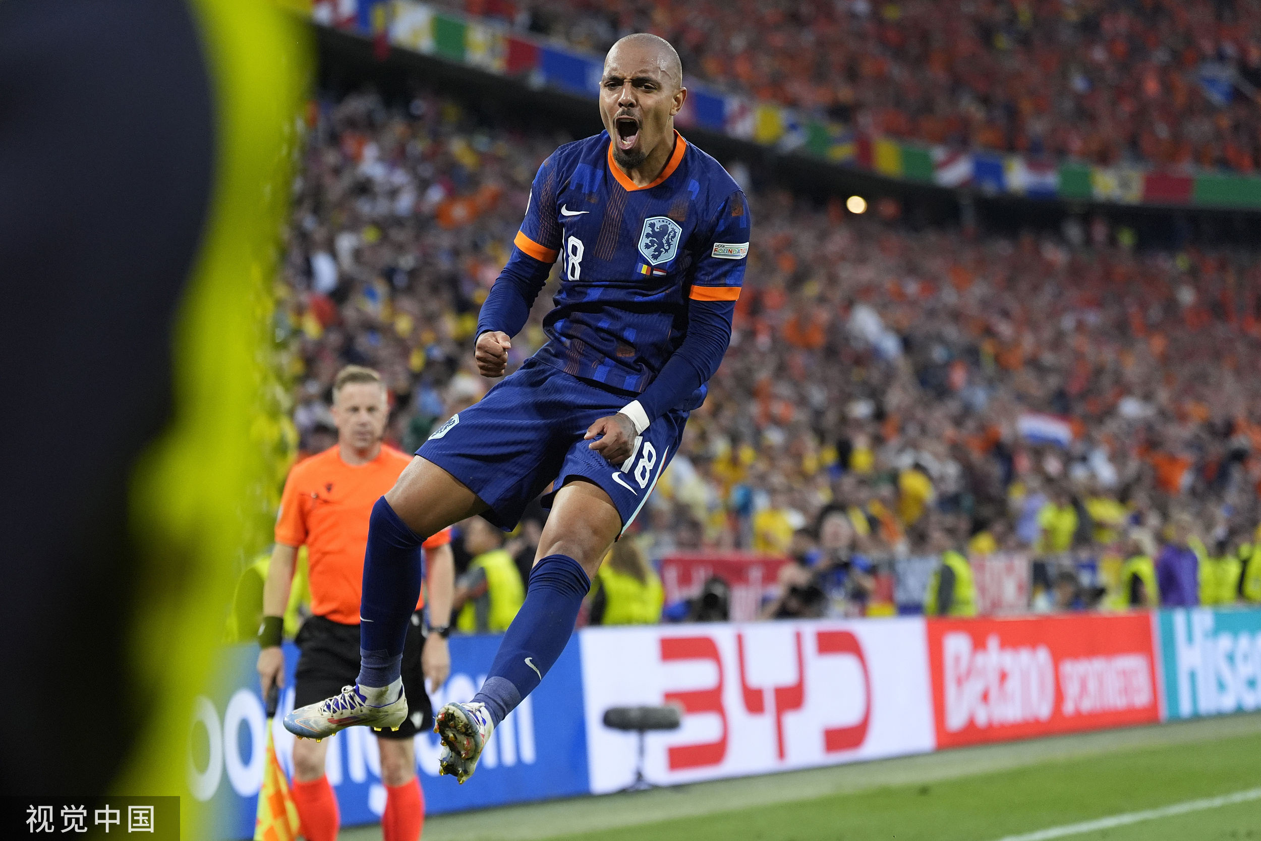 荷兰联赛球队在全球比赛中再次成功