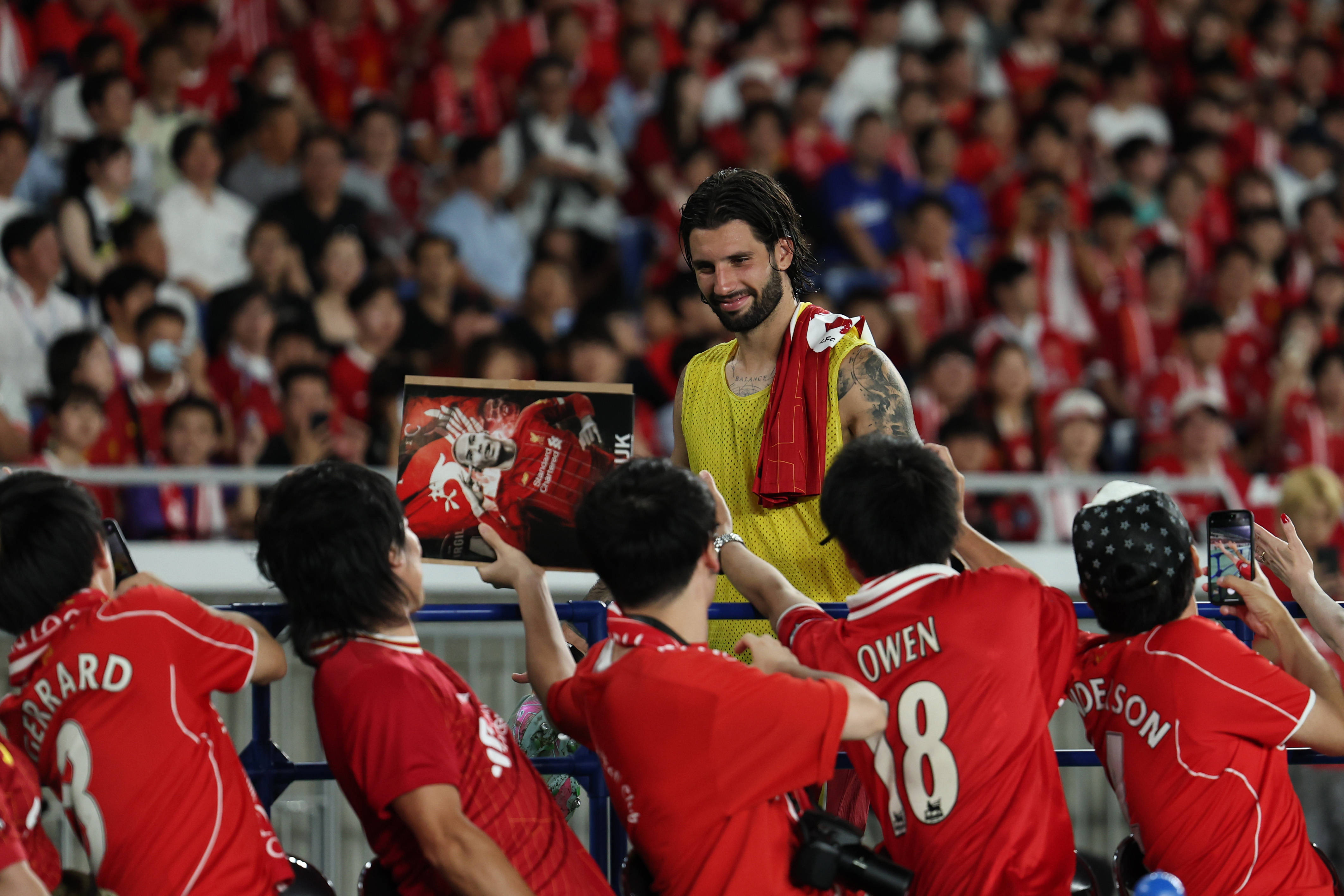 利物浦晋级下一轮比赛，备战16强的简单介绍