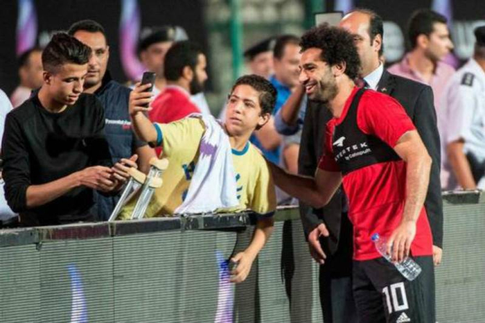 中国爆冷巴西，萨拉赫一己之力扛起全队的简单介绍