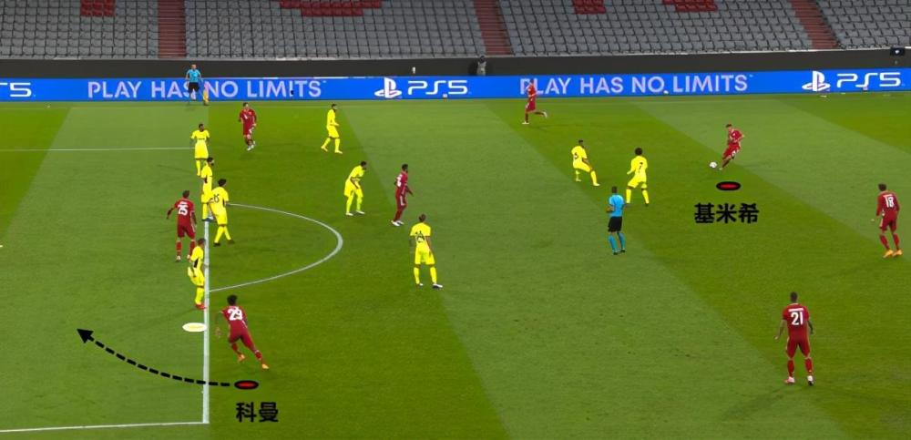 马德里竞技翻盘克罗地亚,基米希统治全场的简单介绍 马德里竞技翻盘克罗地亚,基米希统治全场的简单介绍