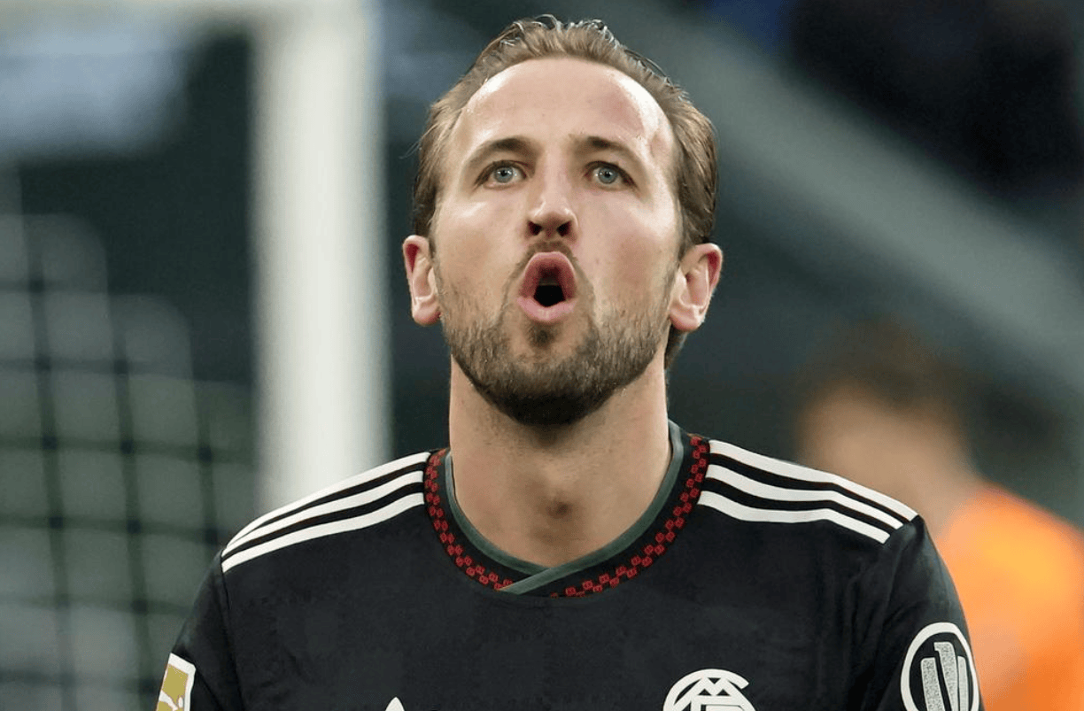 关于罗马绝地反击墨西哥，哈里·凯恩高光表现的信息