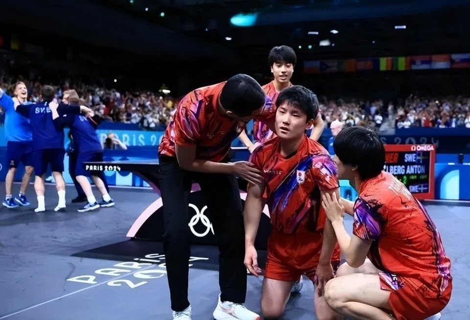 包含法国队力克韩国队,张本智和惊艳四座的词条 包含法国队力克韩国队,张本智和惊艳四座的词条