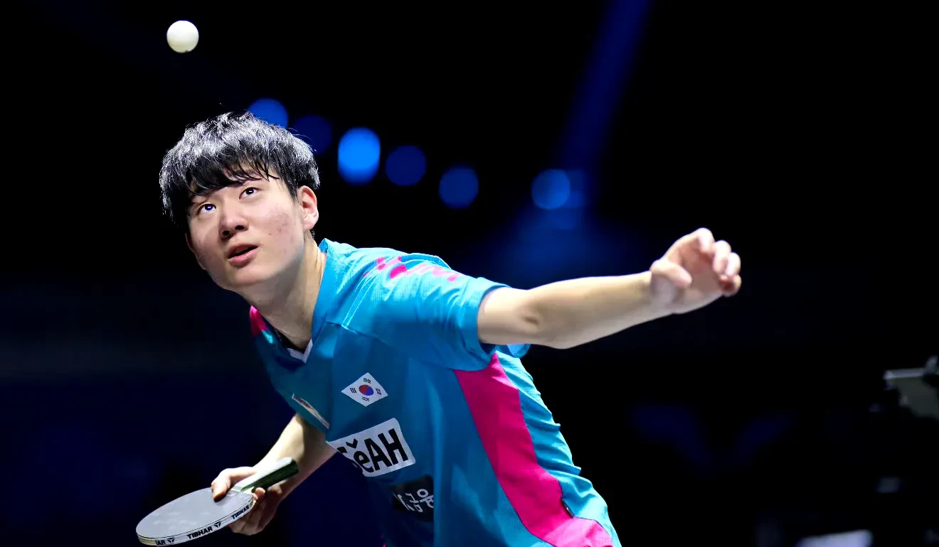 关于比利时乒乓球队强势瑞典乒乓球队，奥恰洛夫惊艳世界的信息