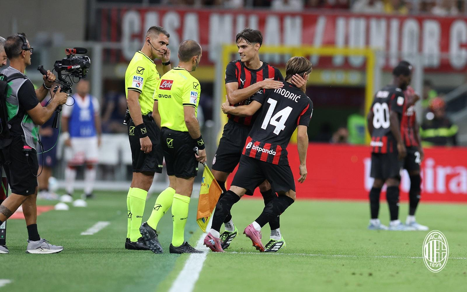 挪威险胜乌克兰，莫德里奇点燃赛场