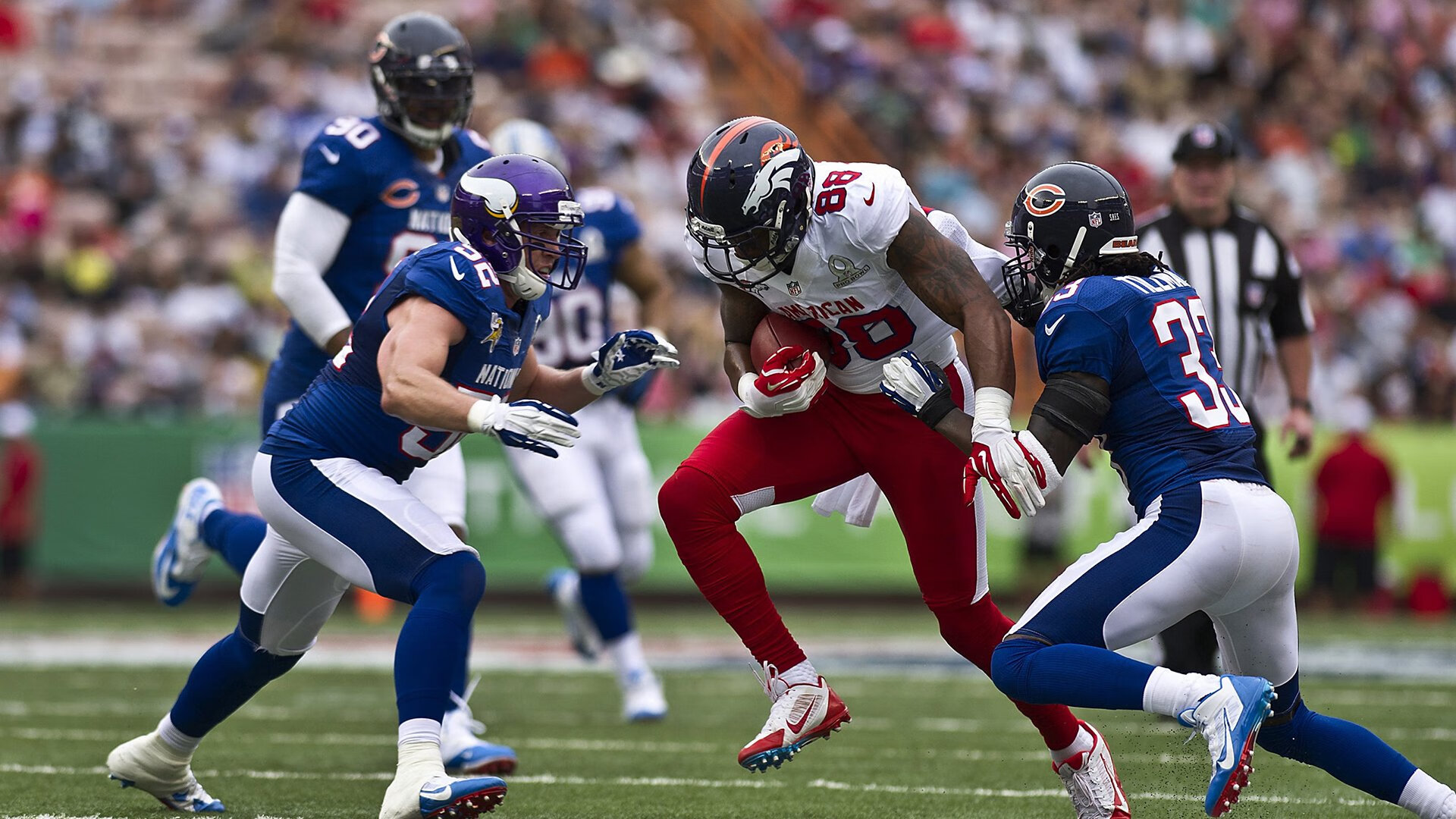 范弗利特爆发，爵士正面击溃公牛，一场团队篮球的胜利宣言